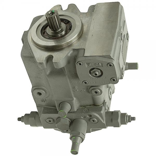 Vickers 4525V50A21-1DD22R Double Vane Pump #1 image