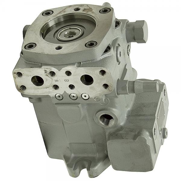 Vickers PVH131R16AG30B161700001AA1BL010A Pressure Axial Piston Pump #1 image