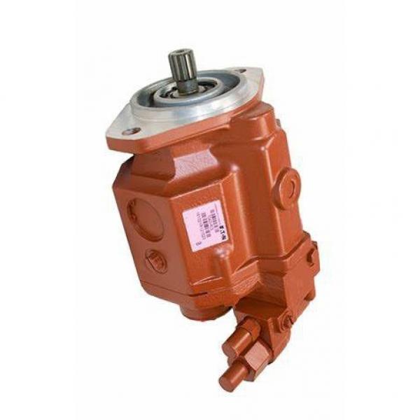 Yuken A56-F-R-01-B-S-K-32 Variable Displacement Piston Pumps #1 image